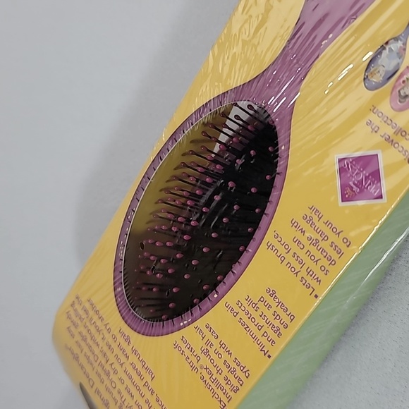Wet Brush Limited Edition Disney Princess Tiana - Original Detangler Brush - Picture 12 of 13